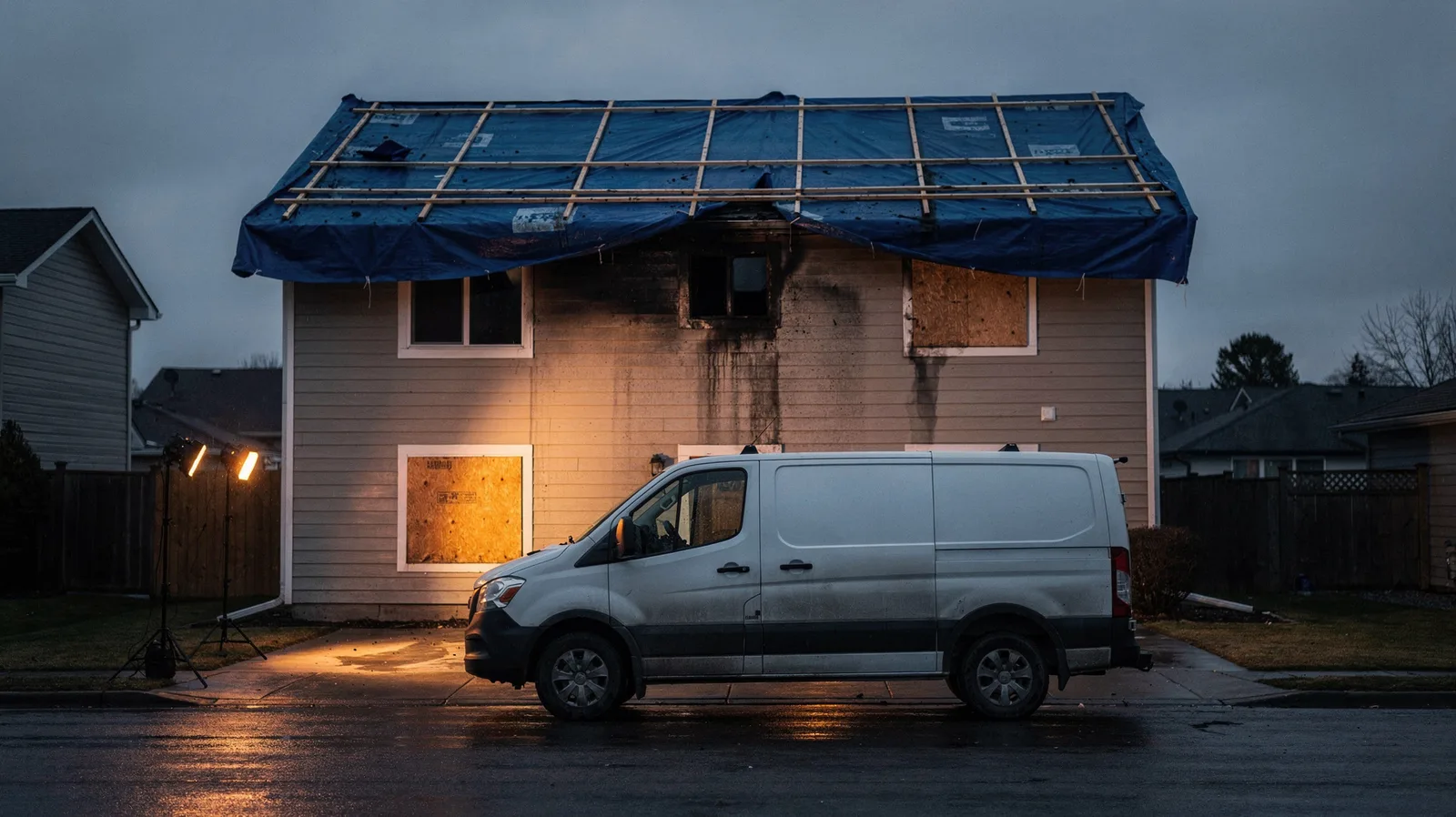 Fire Damage Restoration in Somers, IA near me